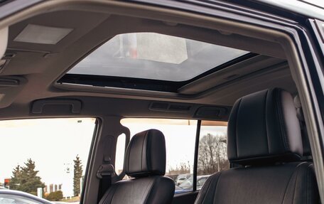 Mitsubishi Pajero IV, 2011 год, 1 565 000 рублей, 15 фотография