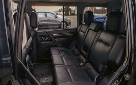 Mitsubishi Pajero IV, 2011 год, 1 565 000 рублей, 17 фотография