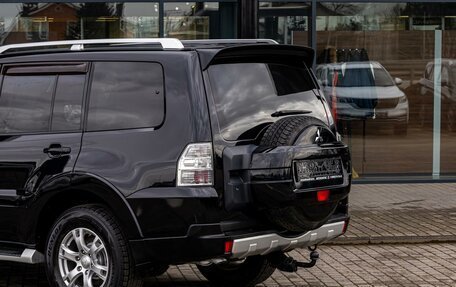 Mitsubishi Pajero IV, 2011 год, 1 565 000 рублей, 10 фотография