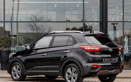 Hyundai Creta I рестайлинг, 2019 год, 1 595 000 рублей, 4 фотография