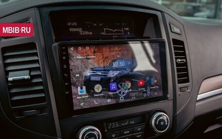 Mitsubishi Pajero IV, 2011 год, 1 565 000 рублей, 14 фотография