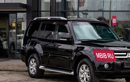 Mitsubishi Pajero IV, 2011 год, 1 565 000 рублей, 7 фотография