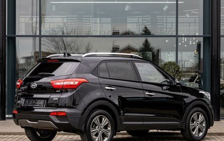 Hyundai Creta I рестайлинг, 2019 год, 1 595 000 рублей, 6 фотография