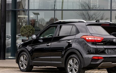 Hyundai Creta I рестайлинг, 2019 год, 1 595 000 рублей, 8 фотография