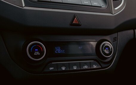 Hyundai Creta I рестайлинг, 2019 год, 1 595 000 рублей, 15 фотография