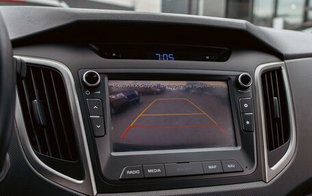 Hyundai Creta I рестайлинг, 2019 год, 1 595 000 рублей, 14 фотография