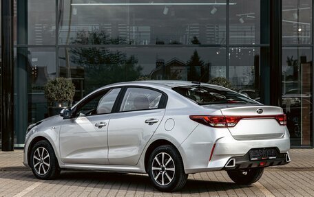 KIA Rio IV, 2022 год, 1 655 000 рублей, 4 фотография