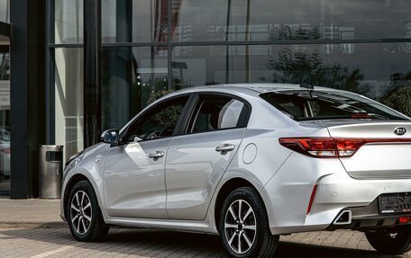 KIA Rio IV, 2022 год, 1 655 000 рублей, 8 фотография