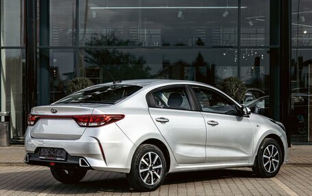 KIA Rio IV, 2022 год, 1 655 000 рублей, 6 фотография