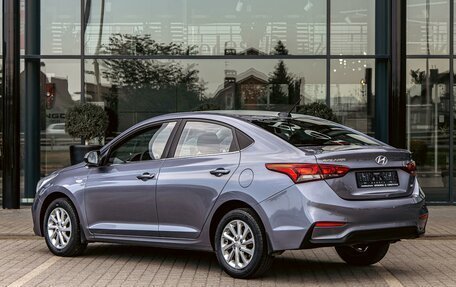 Hyundai Solaris II рестайлинг, 2020 год, 1 455 000 рублей, 4 фотография