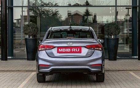 Hyundai Solaris II рестайлинг, 2020 год, 1 455 000 рублей, 5 фотография