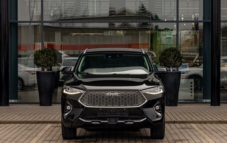 Haval F7x I, 2022 год, 1 745 000 рублей, 2 фотография