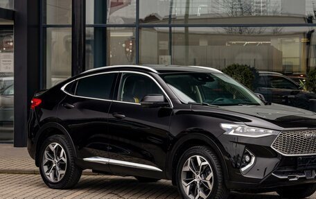 Haval F7x I, 2022 год, 1 745 000 рублей, 7 фотография