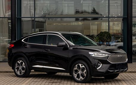 Haval F7x I, 2022 год, 1 745 000 рублей, 3 фотография