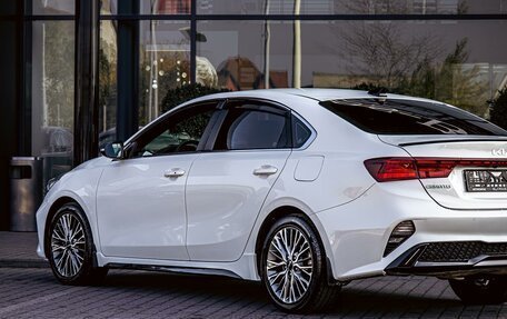 KIA Cerato IV, 2021 год, 2 185 000 рублей, 9 фотография