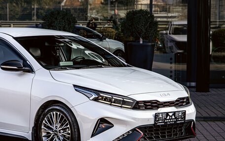 KIA Cerato IV, 2021 год, 2 185 000 рублей, 8 фотография