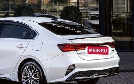 KIA Cerato IV, 2021 год, 2 185 000 рублей, 10 фотография