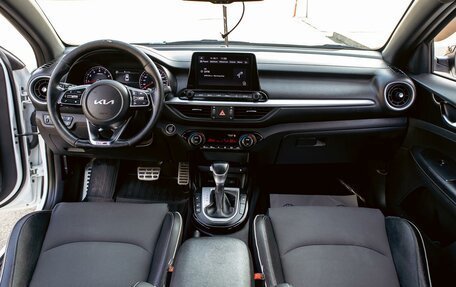 KIA Cerato IV, 2021 год, 2 185 000 рублей, 16 фотография