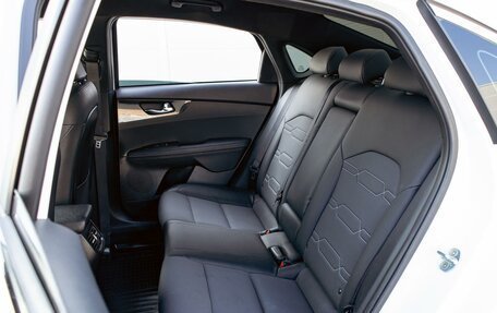 KIA Cerato IV, 2021 год, 2 185 000 рублей, 17 фотография