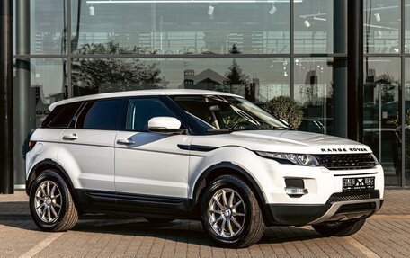 Land Rover Range Rover Evoque I, 2012 год, 1 495 000 рублей, 3 фотография