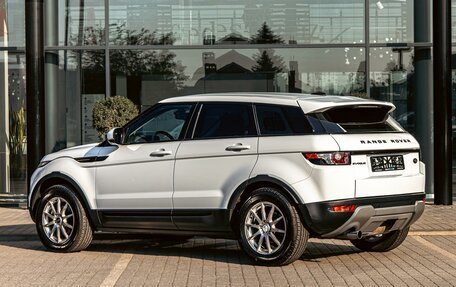 Land Rover Range Rover Evoque I, 2012 год, 1 495 000 рублей, 4 фотография