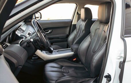 Land Rover Range Rover Evoque I, 2012 год, 1 495 000 рублей, 11 фотография