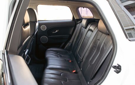 Land Rover Range Rover Evoque I, 2012 год, 1 495 000 рублей, 17 фотография