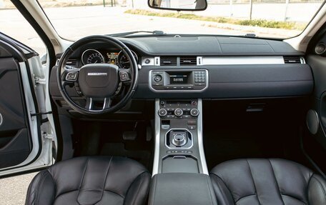 Land Rover Range Rover Evoque I, 2012 год, 1 495 000 рублей, 16 фотография