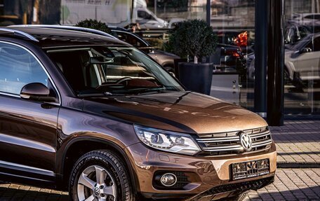 Volkswagen Tiguan I, 2015 год, 1 295 000 рублей, 9 фотография