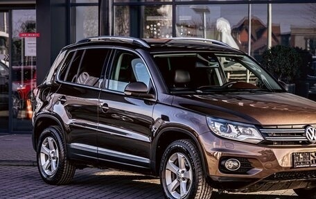 Volkswagen Tiguan I, 2015 год, 1 295 000 рублей, 7 фотография