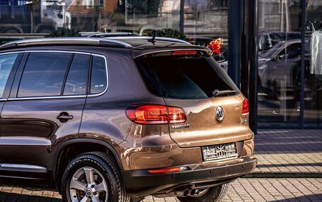 Volkswagen Tiguan I, 2015 год, 1 295 000 рублей, 10 фотография