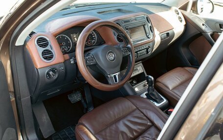 Volkswagen Tiguan I, 2015 год, 1 295 000 рублей, 13 фотография