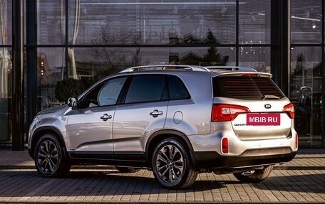 KIA Sorento II рестайлинг, 2017 год, 1 755 000 рублей, 4 фотография