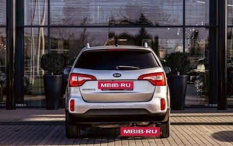 KIA Sorento II рестайлинг, 2017 год, 1 755 000 рублей, 5 фотография