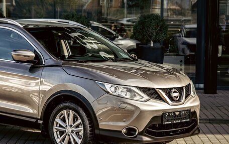 Nissan Qashqai, 2019 год, 1 545 000 рублей, 8 фотография
