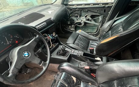 BMW 5 серия, 1989 год, 370 000 рублей, 6 фотография