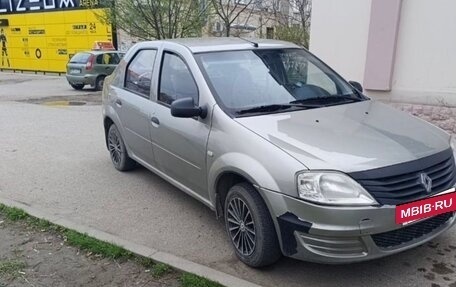Renault Logan I, 2011 год, 300 000 рублей, 2 фотография