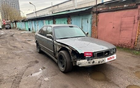 BMW 5 серия, 1989 год, 370 000 рублей, 2 фотография