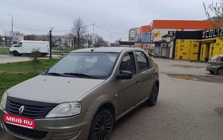 Renault Logan I, 2011 год, 300 000 рублей, 3 фотография