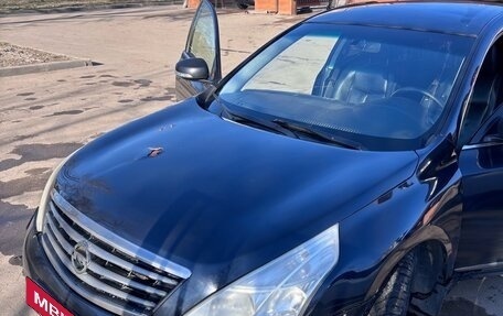 Nissan Teana, 2009 год, 470 000 рублей, 4 фотография
