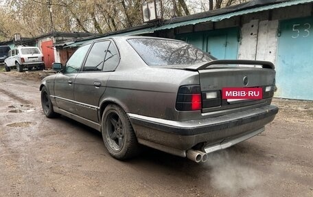 BMW 5 серия, 1989 год, 370 000 рублей, 5 фотография