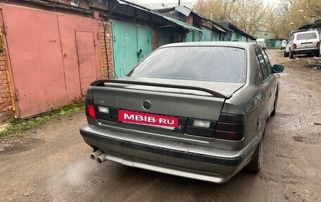 BMW 5 серия, 1989 год, 370 000 рублей, 4 фотография