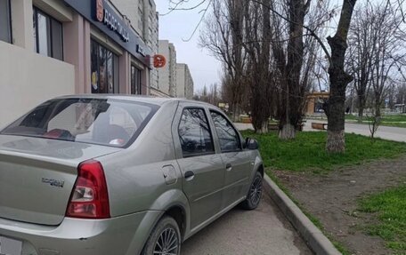 Renault Logan I, 2011 год, 300 000 рублей, 4 фотография