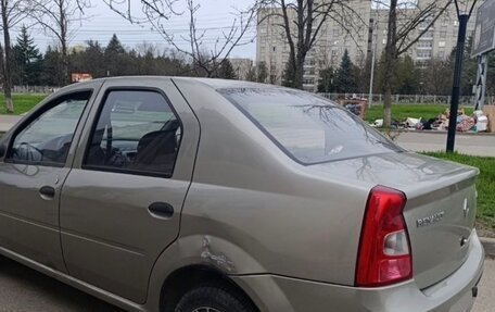 Renault Logan I, 2011 год, 300 000 рублей, 5 фотография