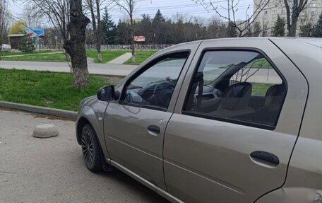 Renault Logan I, 2011 год, 300 000 рублей, 6 фотография