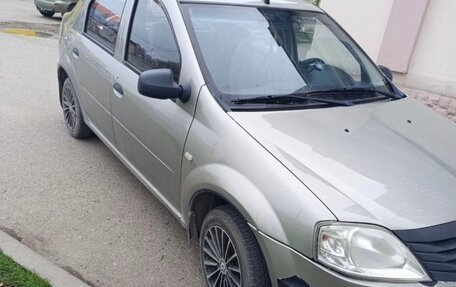 Renault Logan I, 2011 год, 300 000 рублей, 7 фотография