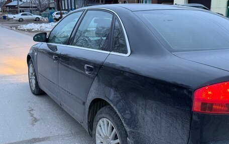 Audi A4, 2005 год, 600 000 рублей, 6 фотография