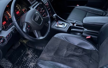 Audi A4, 2005 год, 600 000 рублей, 9 фотография