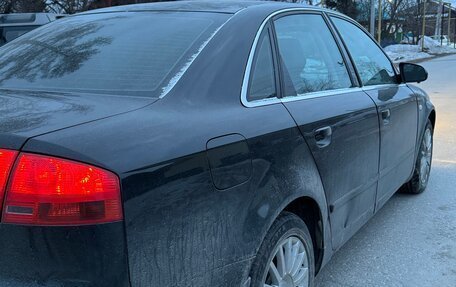 Audi A4, 2005 год, 600 000 рублей, 4 фотография