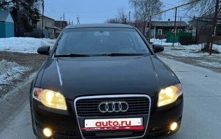 Audi A4, 2005 год, 600 000 рублей, 2 фотография